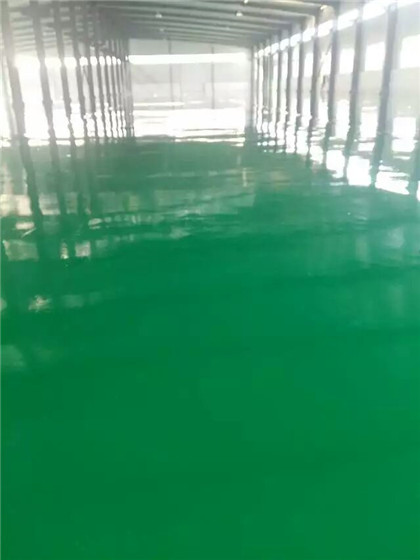 昌都给你一份 地坪漆施工 + 维修（翻新）