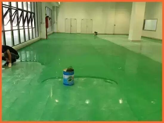 昌都选择适合室外地坪漆翻新的材料 
