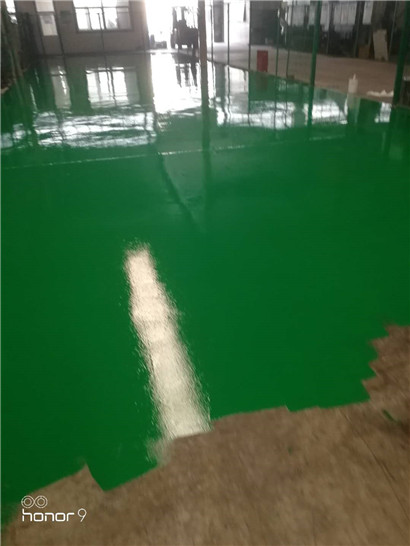 昌都下面我给你一份非常实用、地坪漆施工翻新